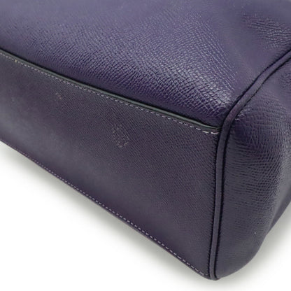 コーチ ミニベネット レザー 2WAYバッグ