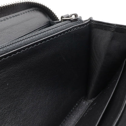 グッチ マイクログッチシマ レザー 長財布