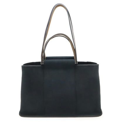 エルメス カバックエランPM トワルオフィシエ レザー 2wayバッグ