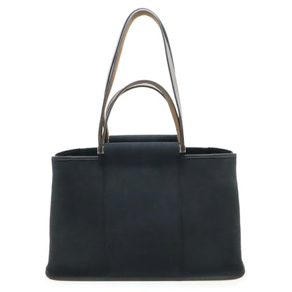 エルメス カバックエランPM トワルオフィシエ レザー 2wayバッグ