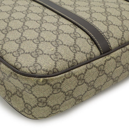 グッチ GGスプリーム ブリーフケース