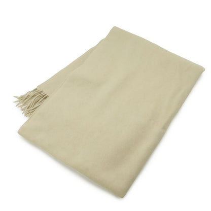 エルメス カシミヤマフラー