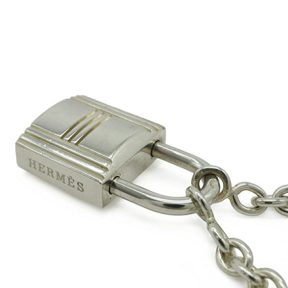 エルメス Ag925 チェーンバッグチャーム
