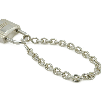 エルメス Ag925 チェーンバッグチャーム