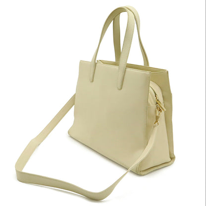 ロエベ アナグラム レザー2wayバッグ