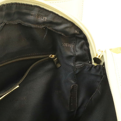 ロエベ アナグラム レザー2wayバッグ