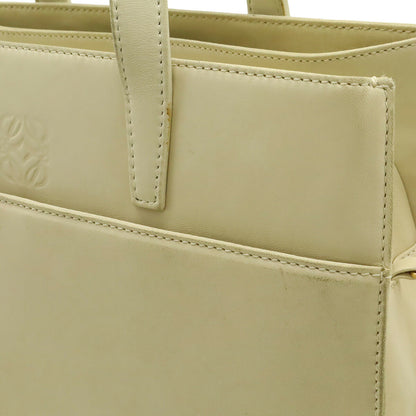 ロエベ アナグラム レザー2wayバッグ