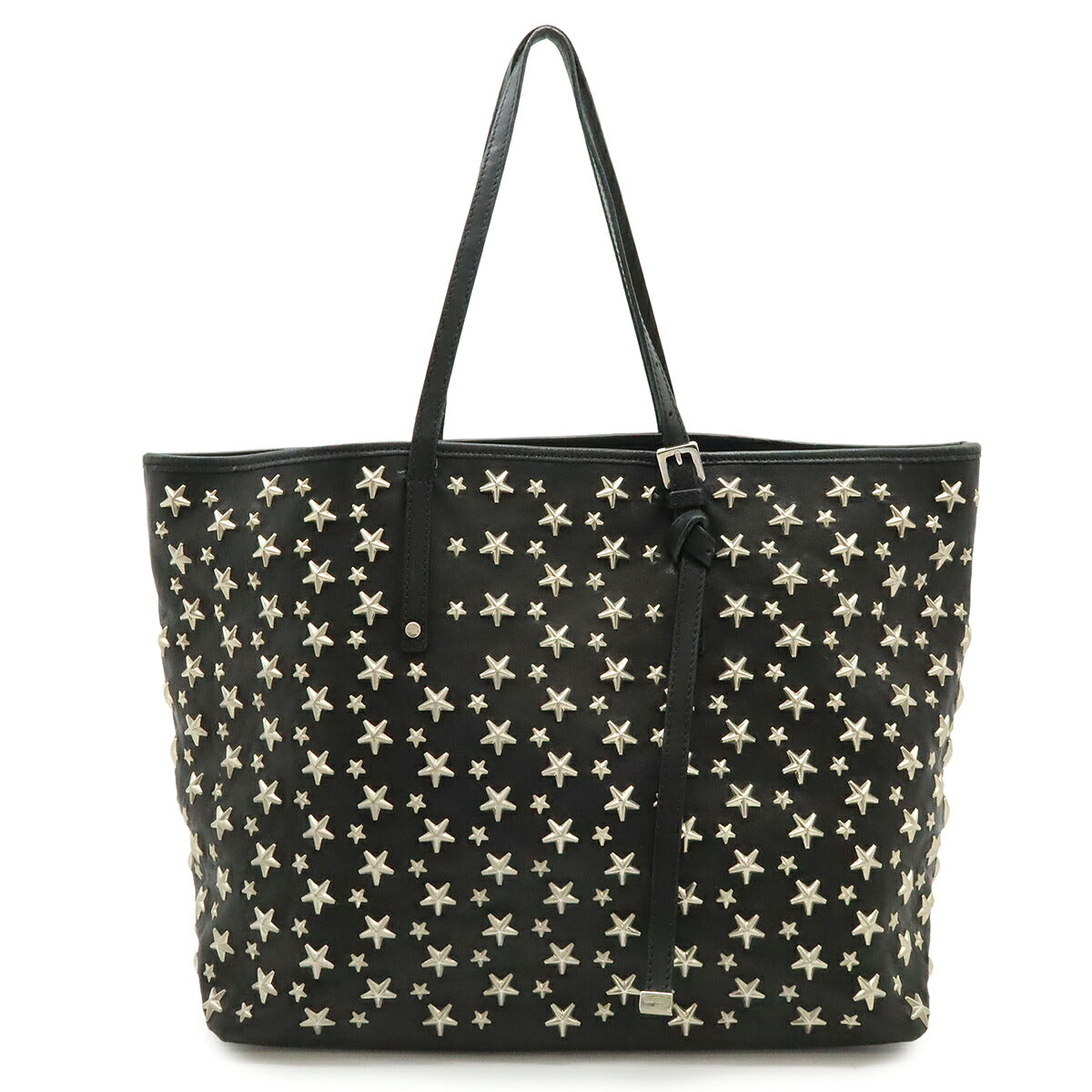 ジミーチュウ SASHA M レザー2wayバッグ