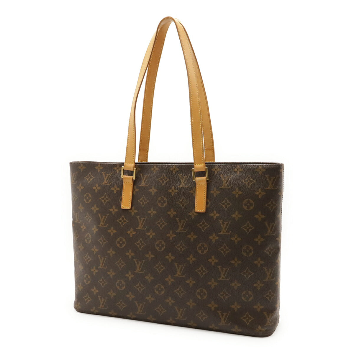 ルイヴィトン ルコ モノグラム トートバッグ