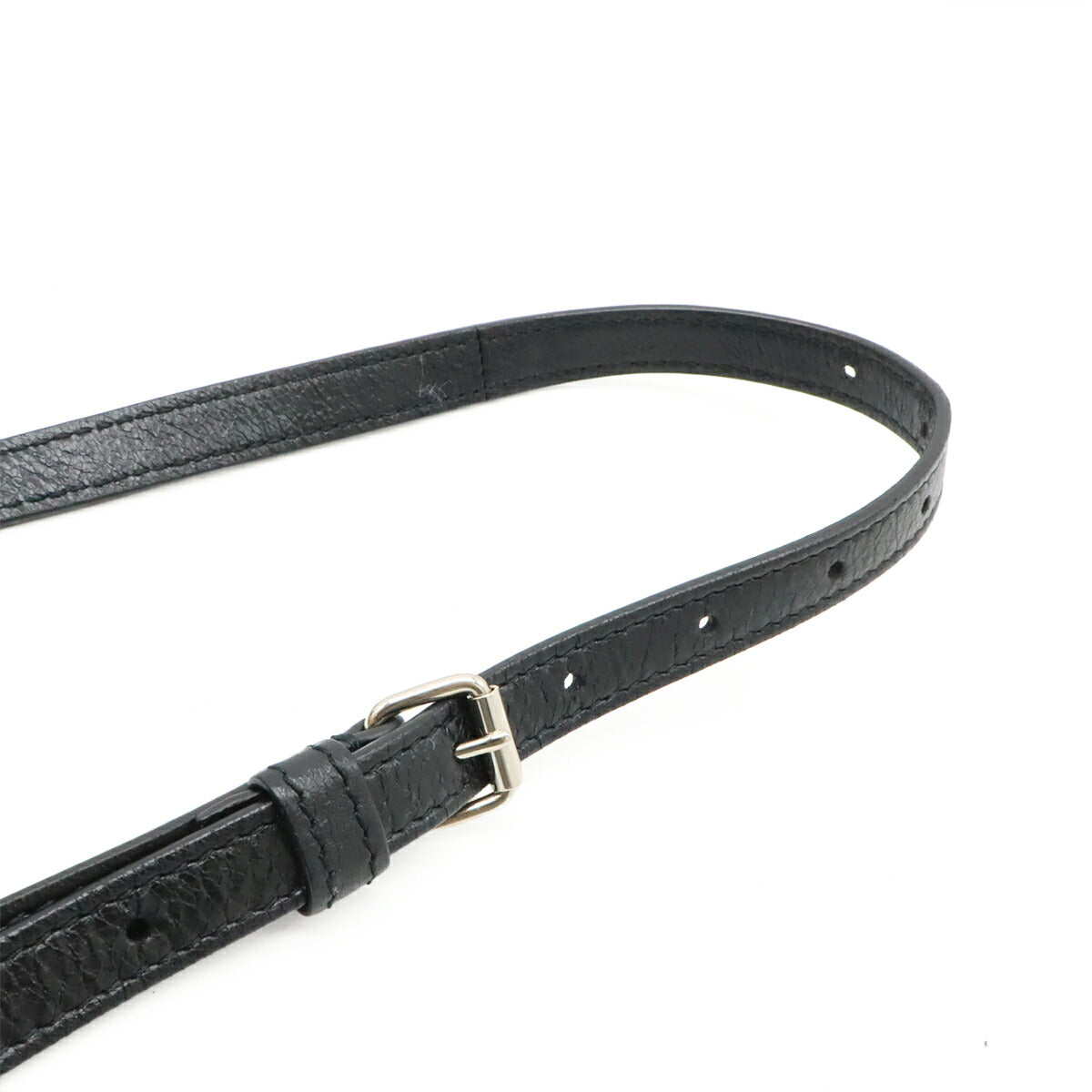 バレンシアガ バルベス レザー 2WAYバッグ