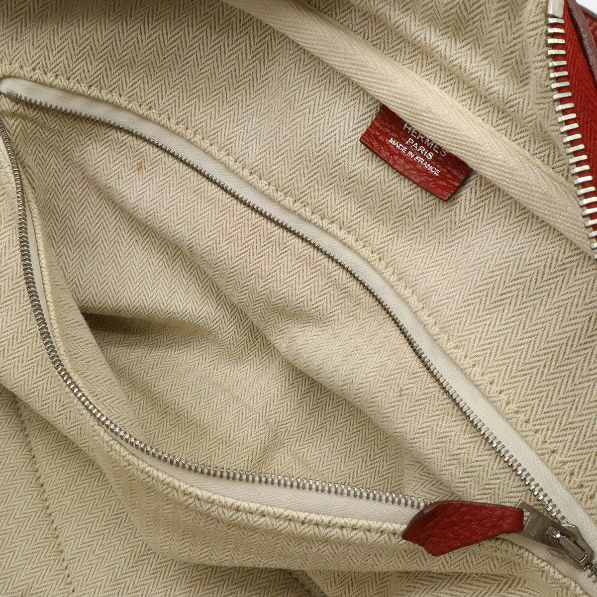 エルメス ヴィクトリア35 トリヨンクレマンス 2wayバッグ