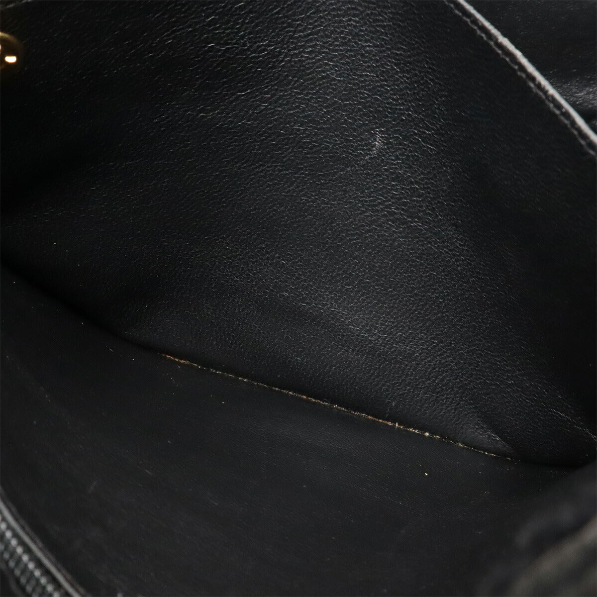 シャネル ムートン レザー 2wayバッグ