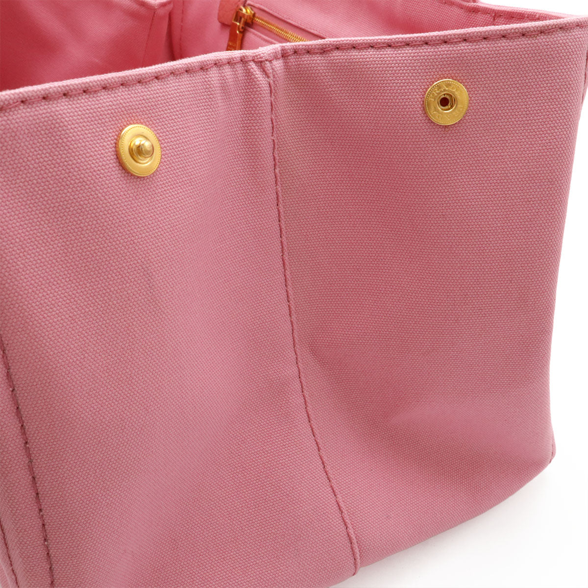 プラダ カナパ キャンバス トートバッグ