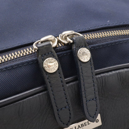 ブラックレーベルクレストブリッジ ナイロンリュックサック