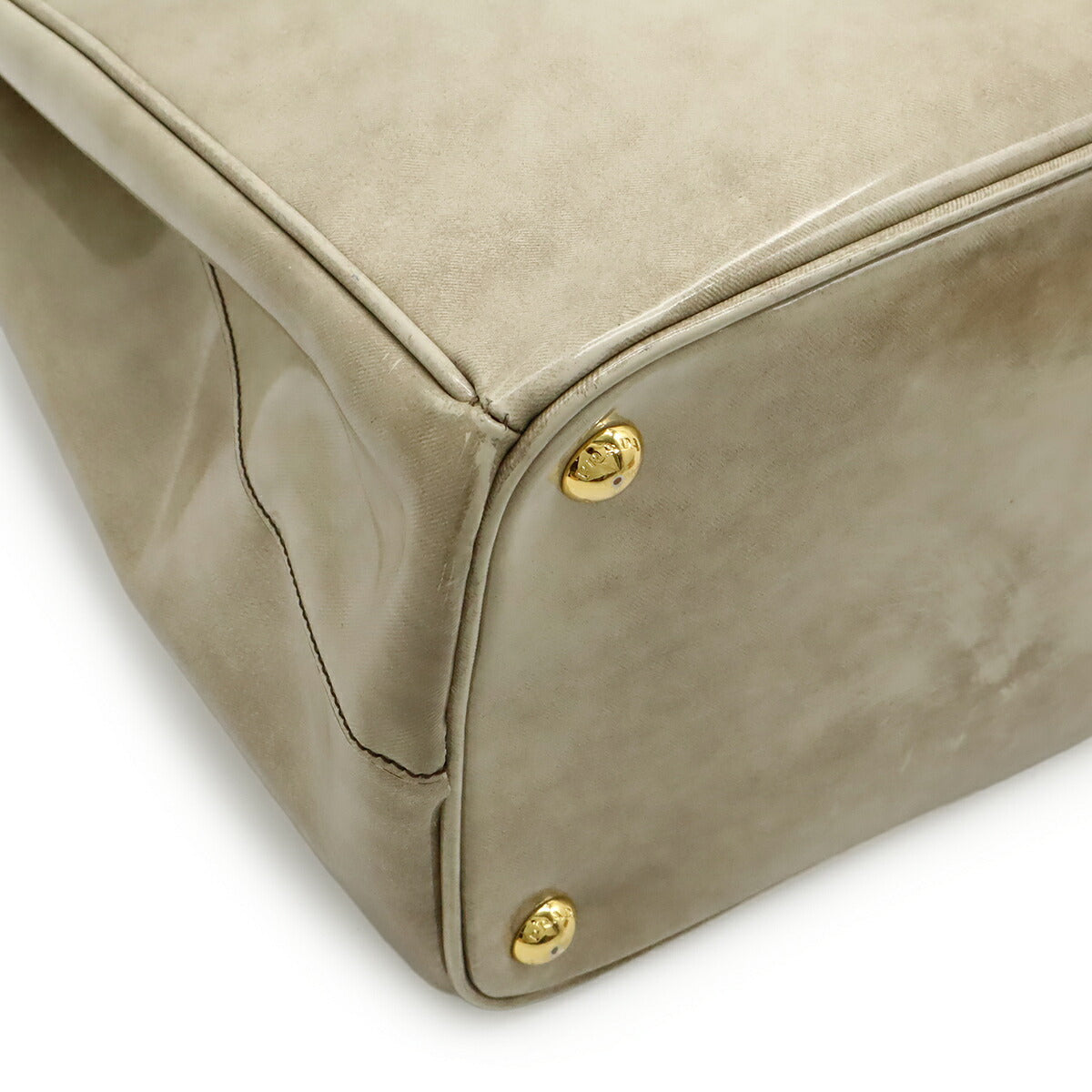 プラダ SPAZZOLATO 2wayバッグ