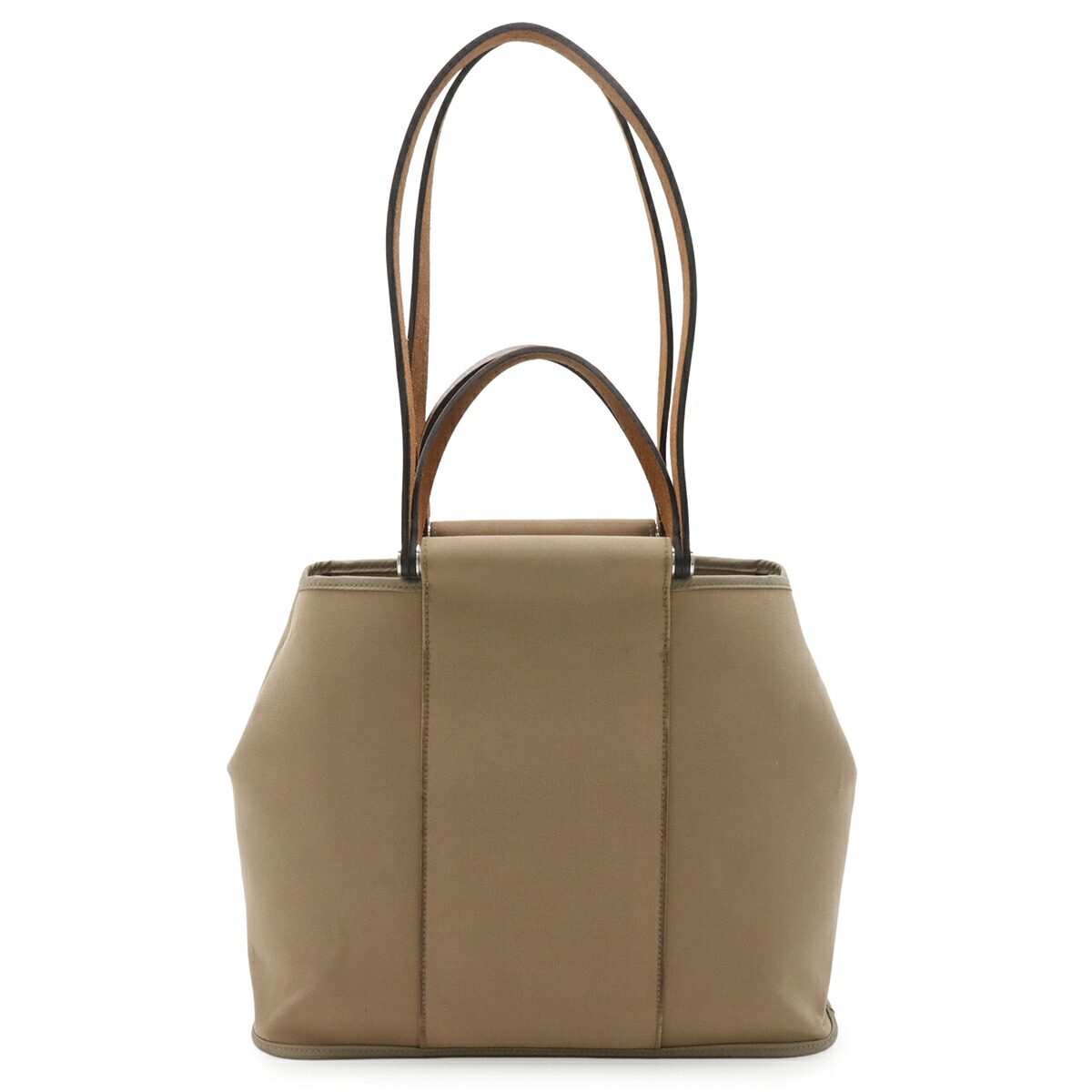 エルメス カバックPM トワルオフィシエ レザー 2wayバッグ