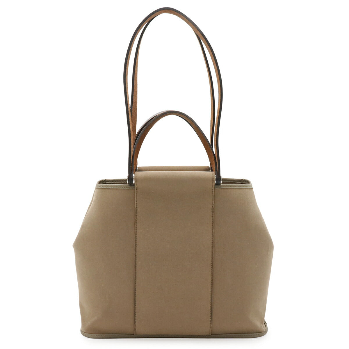 エルメス カバックPM トワルオフィシエ レザー 2wayバッグ