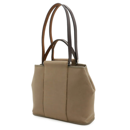 エルメス カバックPM トワルオフィシエ レザー 2wayバッグ
