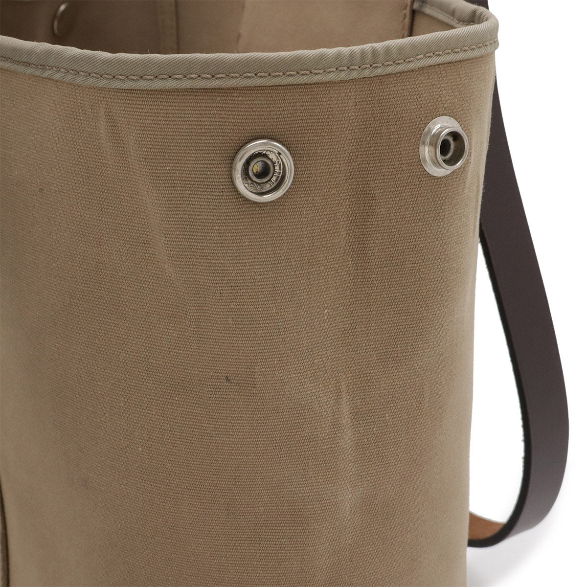 エルメス カバックPM トワルオフィシエ レザー 2wayバッグ