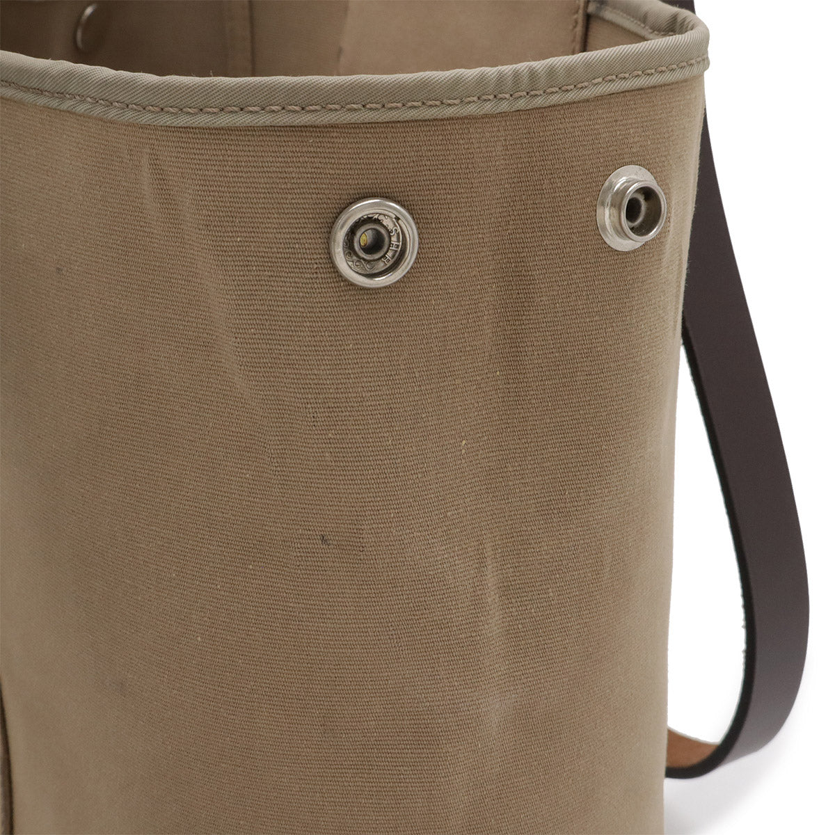 エルメス カバックPM トワルオフィシエ レザー 2wayバッグ