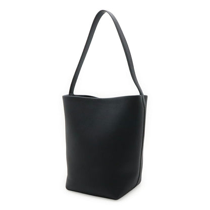 ザロウ Medium N S Park Tote カーフスキン トートバッグ