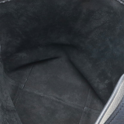 ザロウ Medium N S Park Tote カーフスキン トートバッグ