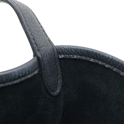 ザロウ Medium N S Park Tote カーフスキン トートバッグ