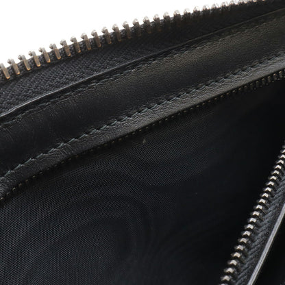 ボッテガヴェネタ イントレチャート レザー長財布
