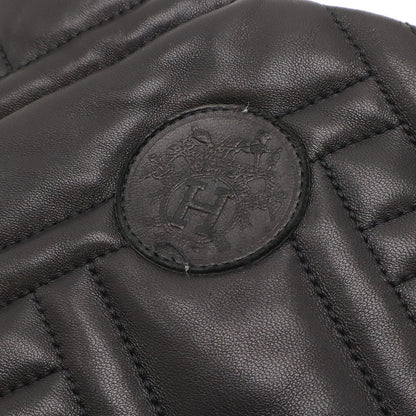 エルメス フィヨルド70 ナッパレザー ロングブーツ