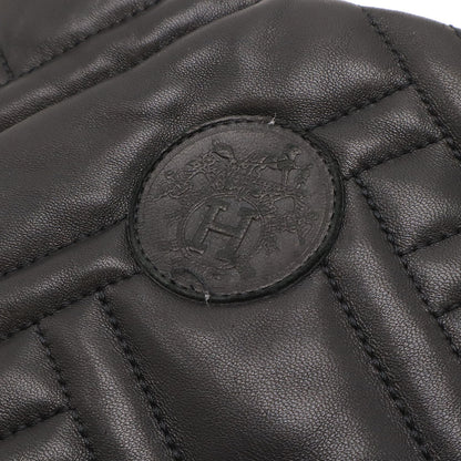 エルメス フィヨルド70 ナッパレザー ロングブーツ