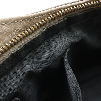 バレンシアガ ザ ヒップ レザー2WAYショルダーバッグ