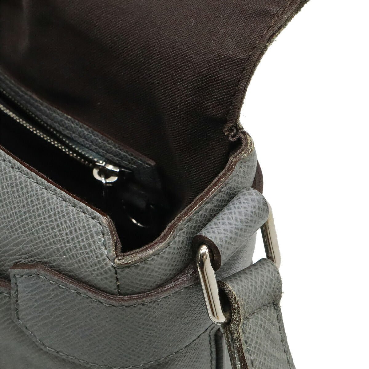 ルイヴィトン ロマンMM タイガ ショルダーバッグ