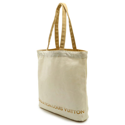 ルイヴィトン FONDATION キャンバストートバッグ 限定