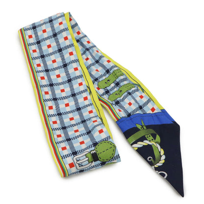 エルメス ツイリー シルク スカーフ アクセサリー