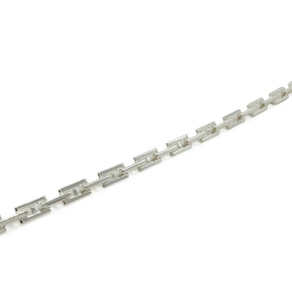 エルメス ヘラクレス Ag925 ブレスレット 19号