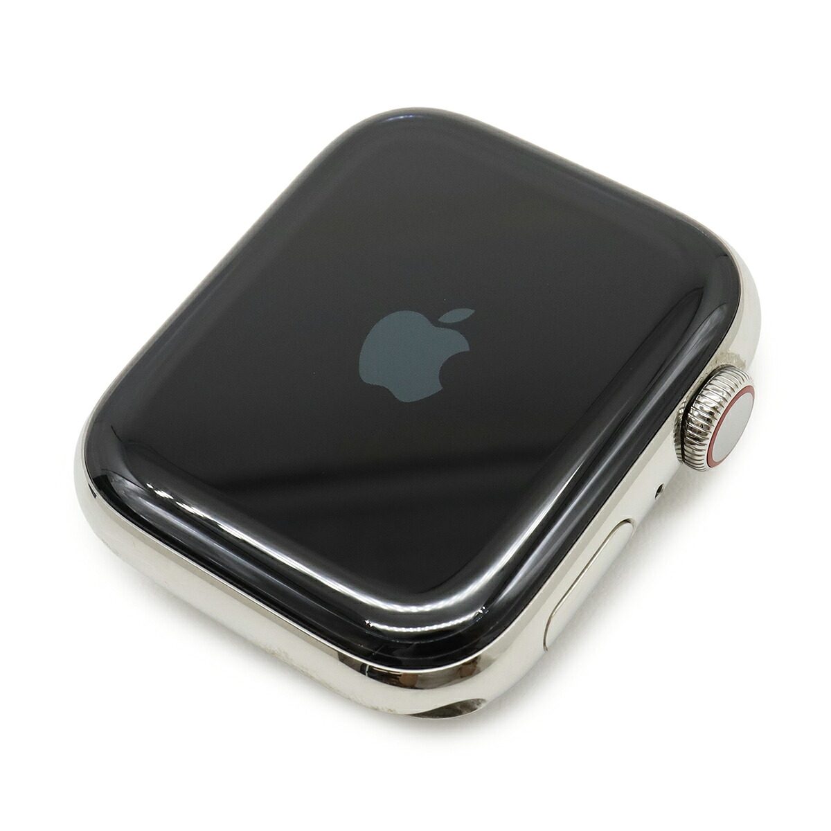 エルメス Apple Watch Series4 ステンレススチール スマートウォッチ