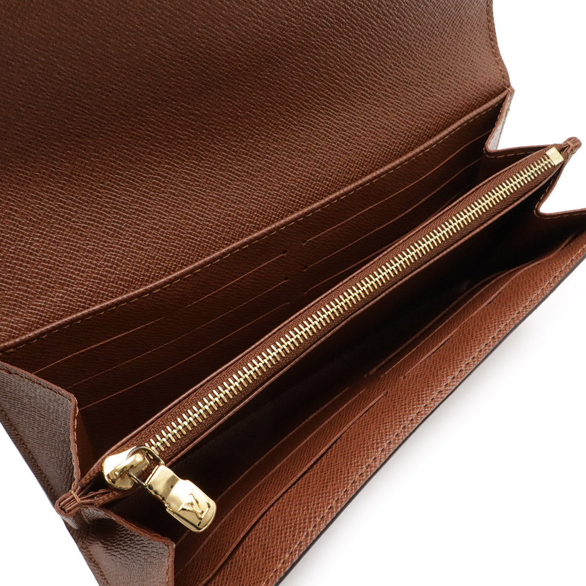 ルイヴィトン ポルトフォイユサラ モノグラム 長財布