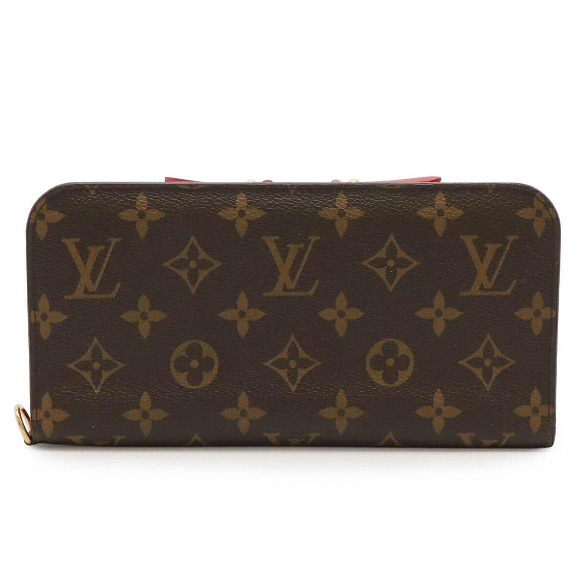 ルイヴィトン ポルトフォイユアンソリット モノグラム 長財布