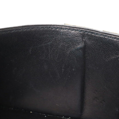エルメス オオサカ ボックスカーフ 二つ折り長財布