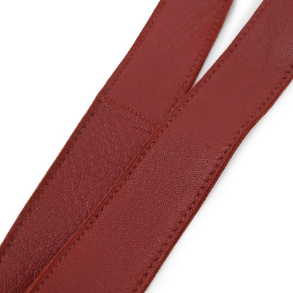 エルメス クルードセル ラムスキン ショルダーバッグ