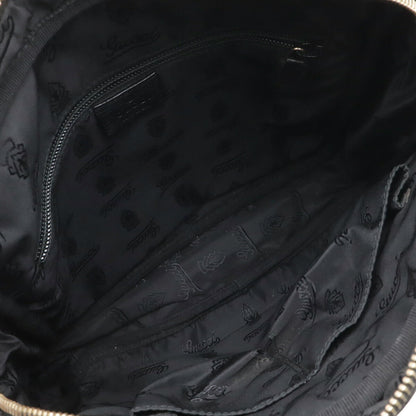 グッチ グッチシマ レザーショルダーバッグ