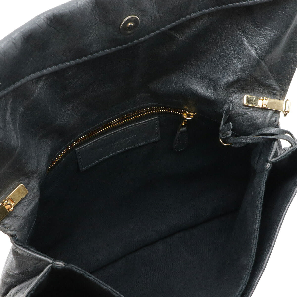 バレンシアガ エンベロープ レザー2wayショルダーバッグ