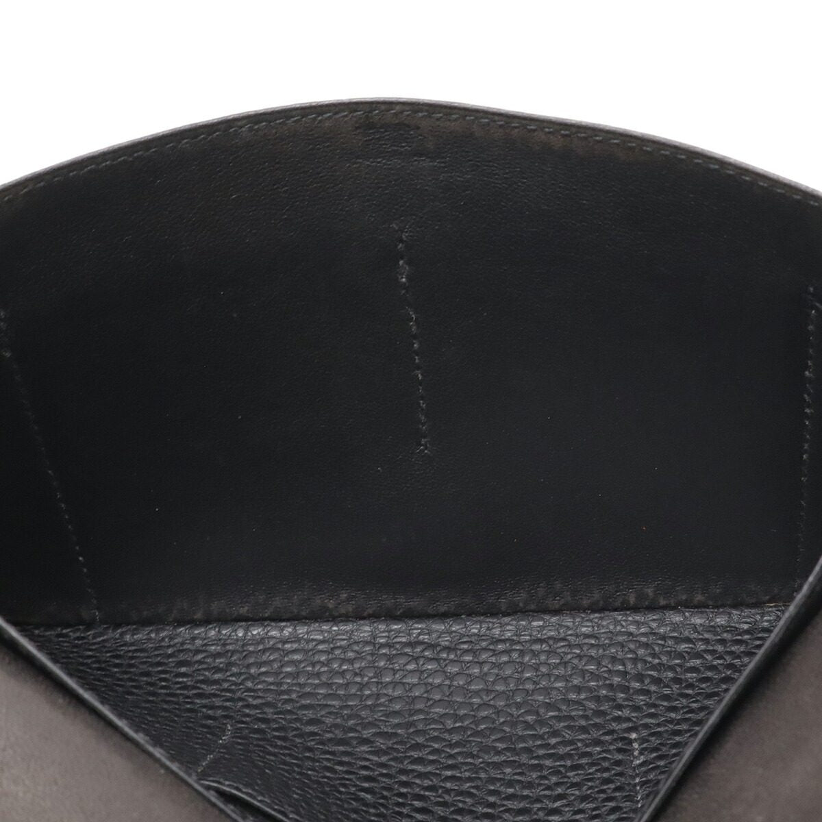 エルメス ドゴンデュオGM トリヨンクレマンス 長財布
