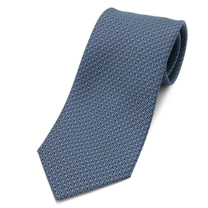 エルメス クラヴァット シルク ネクタイ