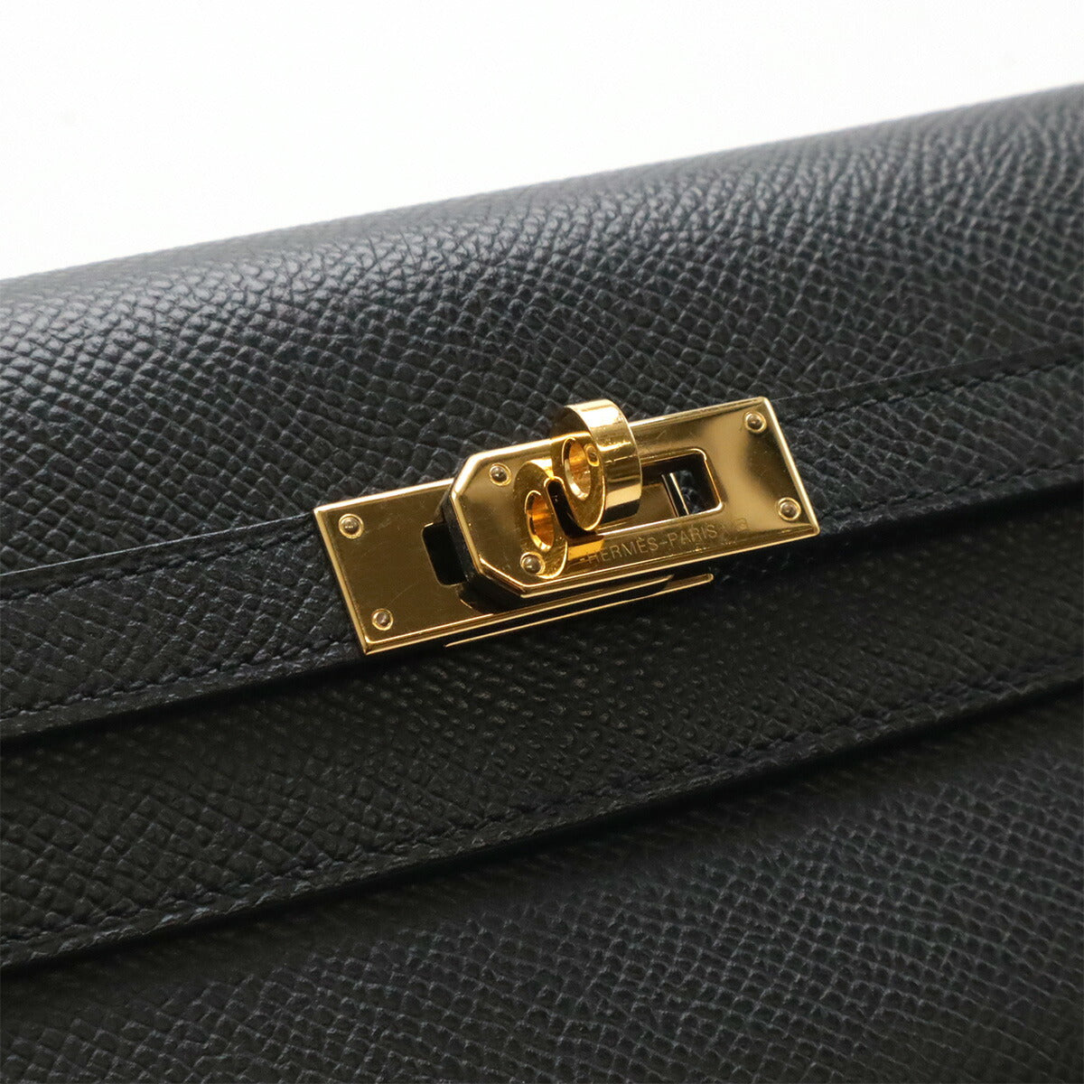 エルメス ケリーウォレットロング レザー 財布
