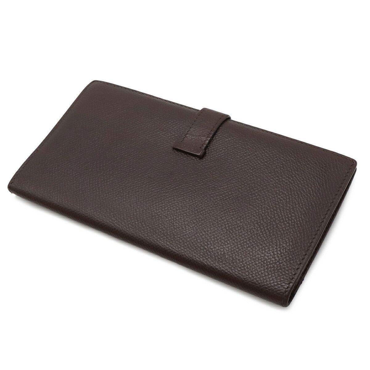 エルメス ベアン クラシック ヴォーエプソン 長財布