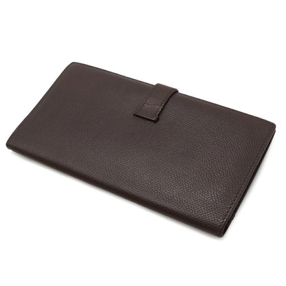 エルメス ベアン クラシック ヴォーエプソン 長財布