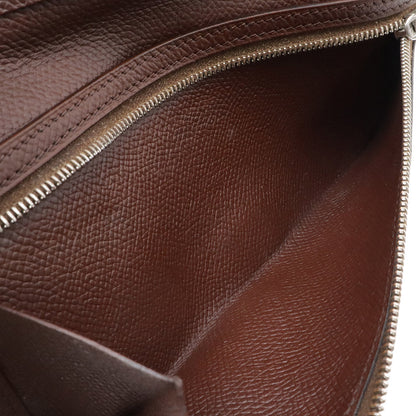 エルメス ベアン クラシック ヴォーエプソン 長財布