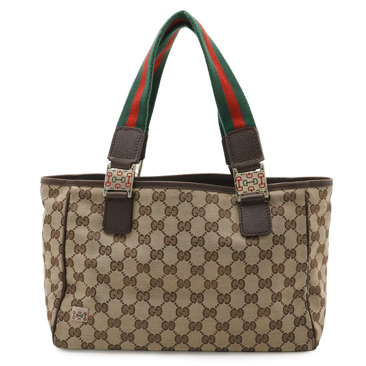 グッチ GGキャンバス トートバッグ