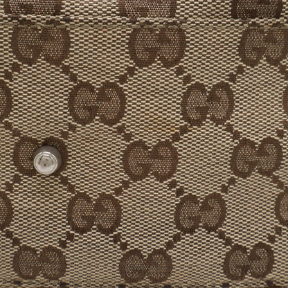 グッチ GGキャンバス トートバッグ